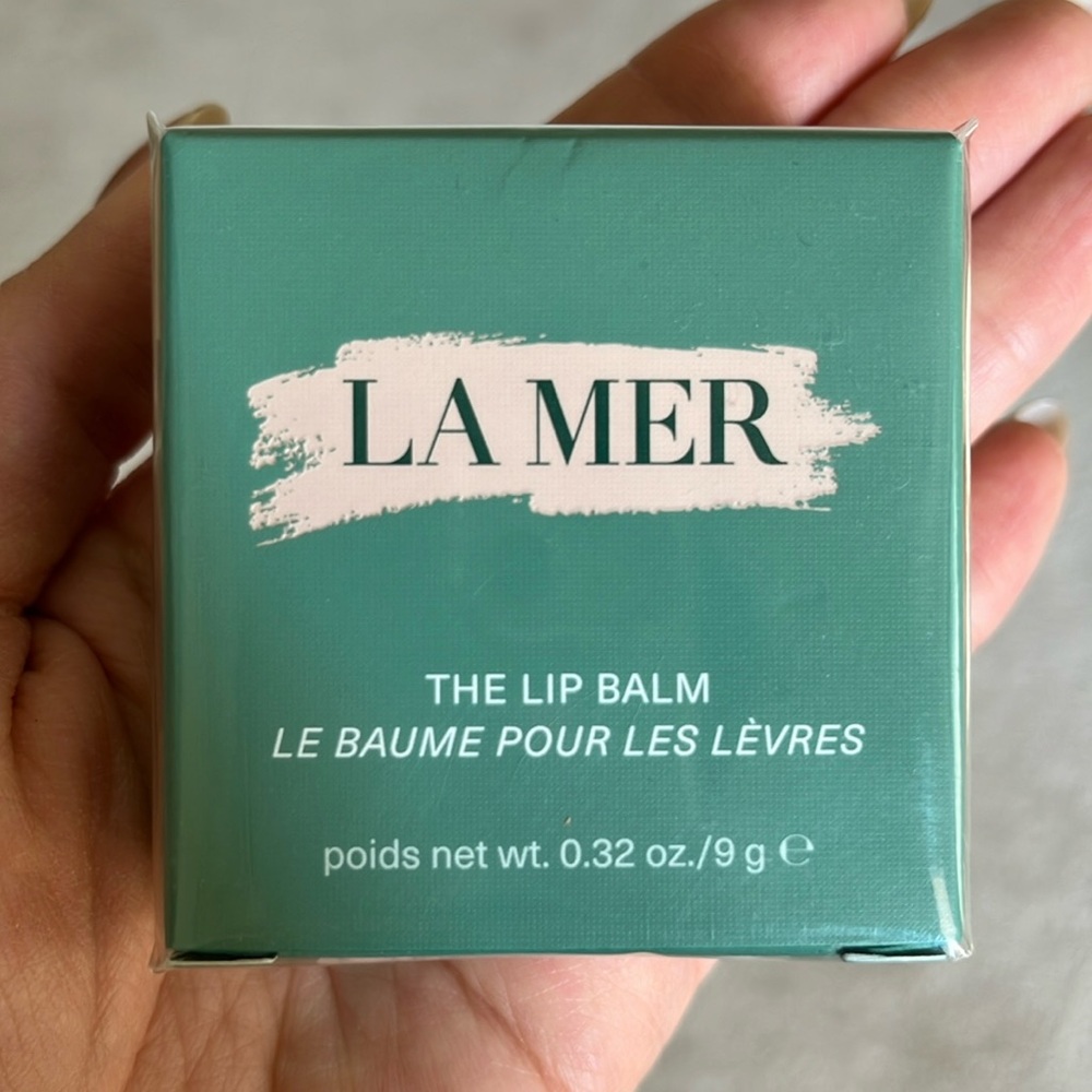 LA MER The Lip Balm (Brand New/Sealed)